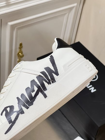 Balmain - Мужские кеды кроссовки BL_1203BA2 Balmain - Мужские кеды кроссовки BL_1203BA2