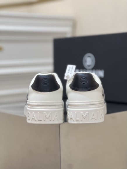 Balmain - Мужские кеды кроссовки BL_1203BA2 Balmain - Мужские кеды кроссовки BL_1203BA2