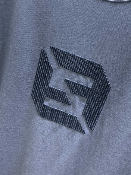 Fendi - Мужская футболка майка TI_2503FE1 Fendi - Мужская футболка майка TI_2503FE1