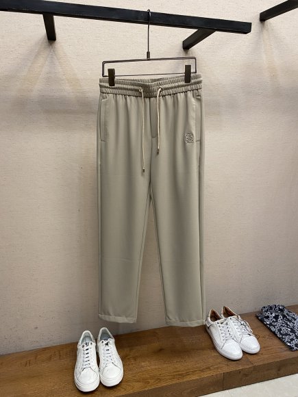 Loewe - Мужские спортивные штаны DZ_0705LO14 Loewe - Мужские спортивные штаны DZ_0705LO14