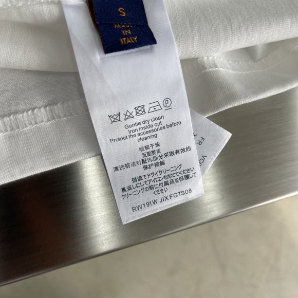 Louis Vuitton - Мужская футболка майка TJ_1906LV10