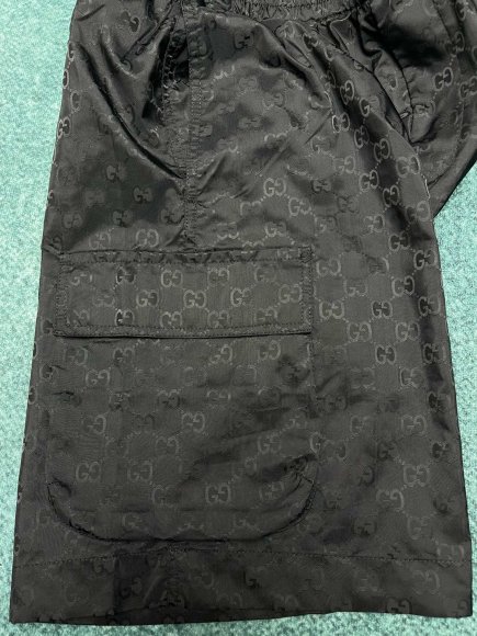 Gucci - Мужские шорты DZ_0307GU2 Gucci - Мужские шорты DZ_0307GU2