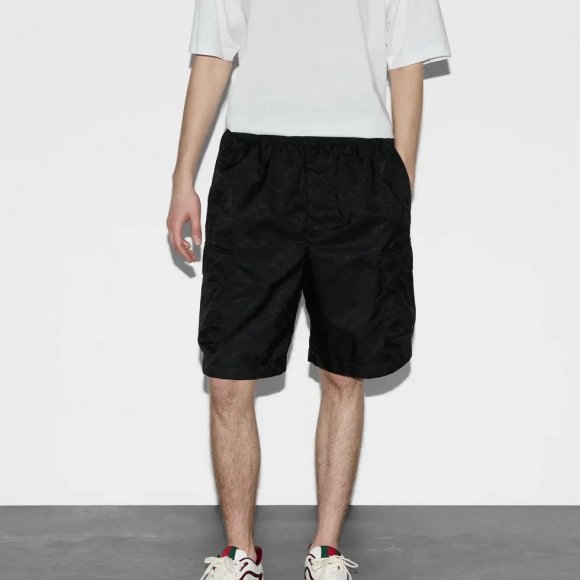 Gucci - Мужские шорты DZ_0307GU2 Gucci - Мужские шорты DZ_0307GU2