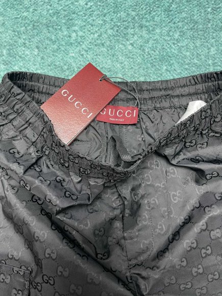 Gucci - Мужские шорты DZ_0307GU2 Gucci - Мужские шорты DZ_0307GU2