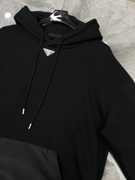 Prada - Мужская кофта худи толстовка DF_2008PR3