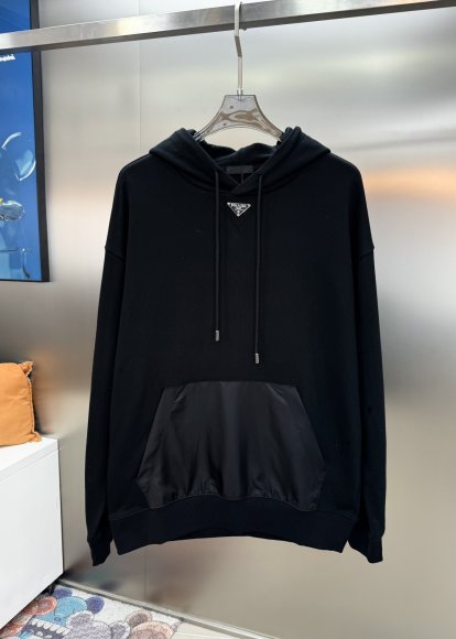 Prada - Мужская кофта худи толстовка DF_2008PR3