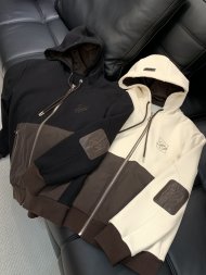 Loro Piana - Мужская кофта куртка толстовка байка TI_1209LP2