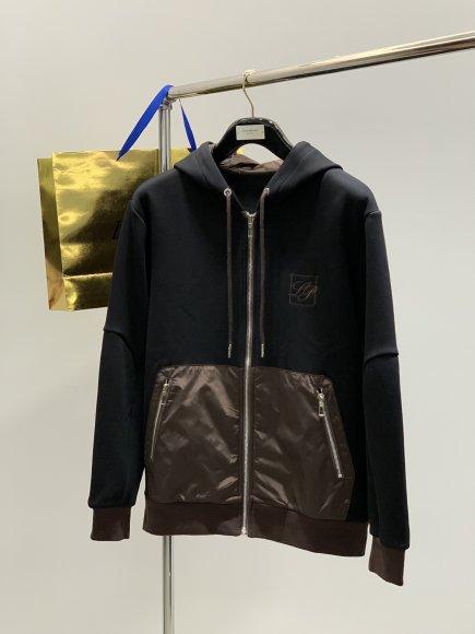 Loro Piana - Мужская кофта куртка толстовка байка TI_1209LP2