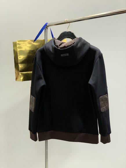 Loro Piana - Мужская кофта куртка толстовка байка TI_1209LP2