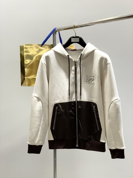 Loro Piana - Мужская кофта куртка толстовка байка TI_1209LP2