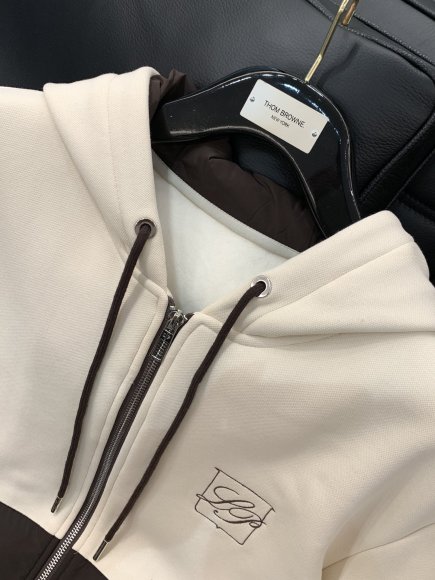 Loro Piana - Мужская кофта куртка толстовка байка TI_1209LP2