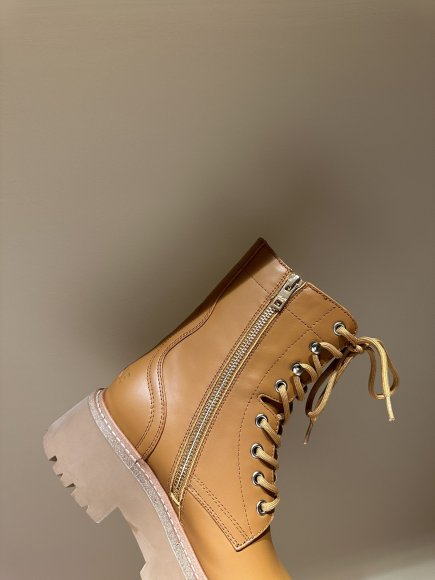 Celine - Женские ботинки берцы KA_2510CE5