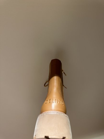 Celine - Женские ботинки берцы KA_2510CE5