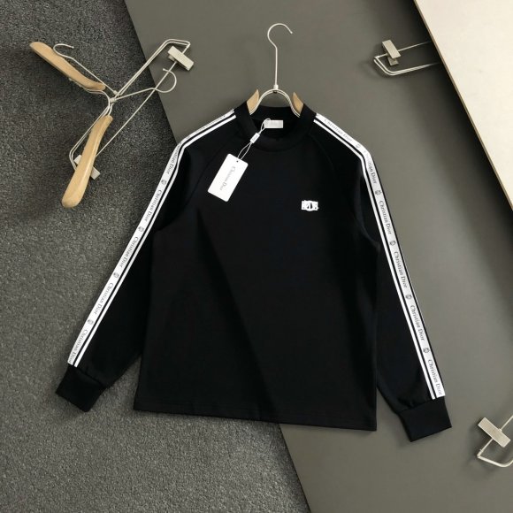 Dior - Мужская кофта свитшот DF_0711DI9 Dior - Мужская кофта свитшот DF_0711DI9