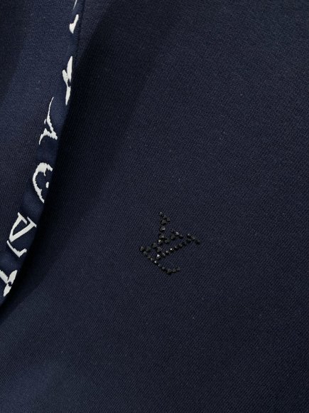 Louis Vuitton - Мужская кофта худи TI_2211LV1