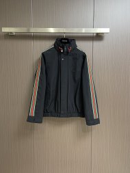 Gucci - Мужская куртка ветровка DZ_3012GU7 Gucci - Мужская куртка ветровка DZ_3012GU7