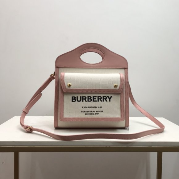 Burberry Сумка мессенджер BU1_1909BU2