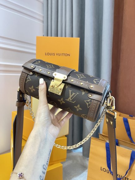 Louis Vuitton Papillon Trunk Женская сумка LL_0202LV2 Louis Vuitton Papillon Trunk Женская сумка LL_0202LV2