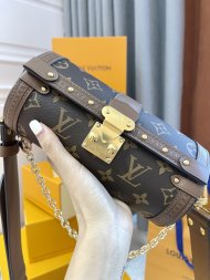 Louis Vuitton Papillon Trunk Женская сумка LL_0202LV2