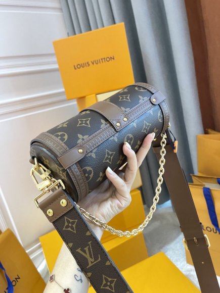 Louis Vuitton Papillon Trunk Женская сумка LL_0202LV2 Louis Vuitton Papillon Trunk Женская сумка LL_0202LV2