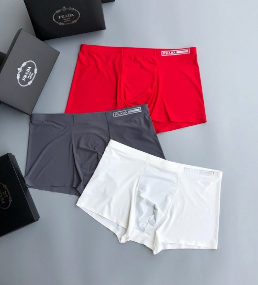 Prada трусы набор из 3 NG_0502PR2 Prada трусы набор из 3 NG_0502PR2