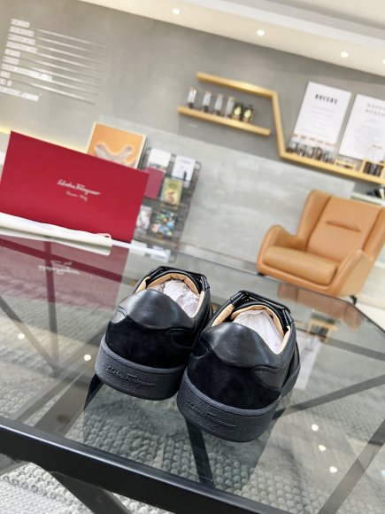 Salvatore Ferragamo - Мужские кроссовки RU_1305SF3