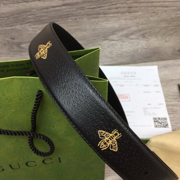 Gucci Мужской ремень 3.5см. RE_0802GU1