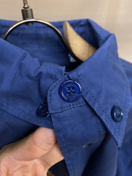 Burberry - Мужская рубашка DZ_0609BU2 Burberry - Мужская рубашка DZ_0609BU2