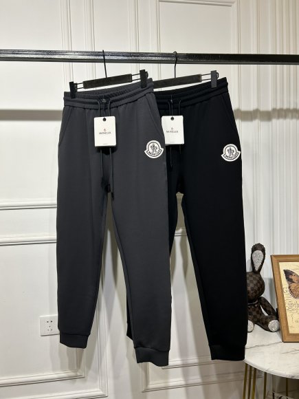 Moncler - Мужские спортивные штаны KN_2509MO3 