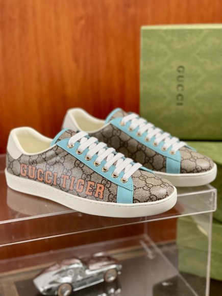 Gucci Ace Мужские кроссовки кеды R_0103GU4 Gucci Ace Мужские кроссовки кеды R_0103GU4