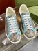 Gucci Ace Мужские кроссовки кеды R_0103GU4