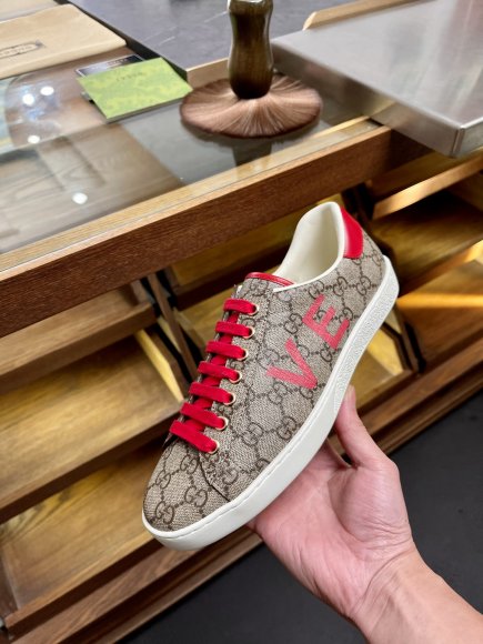 Gucci Ace Мужские кроссовки кеды R_0103GU4 Gucci Ace Мужские кроссовки кеды R_0103GU4