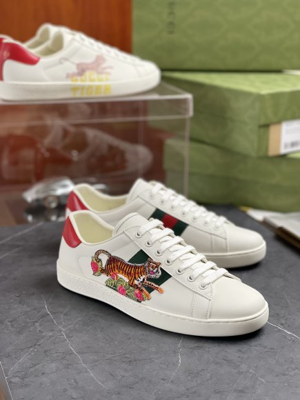 Gucci Ace Мужские кроссовки кеды R_0103GU4 Gucci Ace Мужские кроссовки кеды R_0103GU4