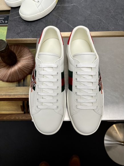 Gucci Ace Мужские кроссовки кеды R_0103GU4 Gucci Ace Мужские кроссовки кеды R_0103GU4