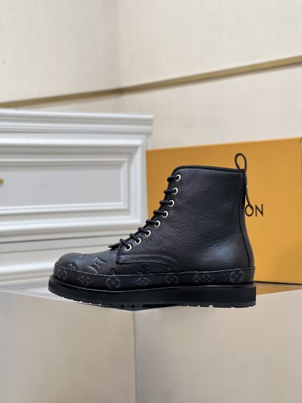 Louis Vuitton - Мужские ботинки BL_2712LV3