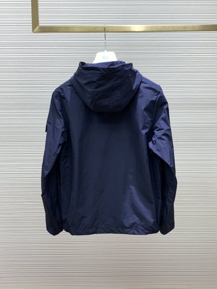 Moncler - Мужская куртка ветровка TI_2503MO2 Moncler - Мужская куртка ветровка TI_2503MO2