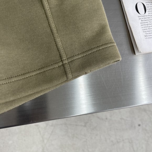 Y-3 Yohji-Yamamoto - Мужские трикотажные шорты DZ_0504YY9