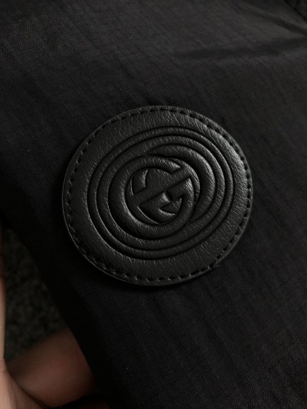 Gucci - Мужская двусторонняя куртка ветровка DF_2008GU4 Gucci - Мужская двусторонняя куртка ветровка DF_2008GU4