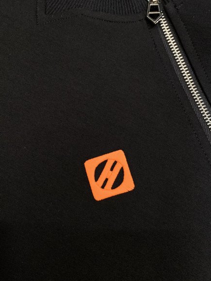 Hermes - Мужская кофта свитшот TI_1209HE3 Hermes - Мужская кофта свитшот TI_1209HE3