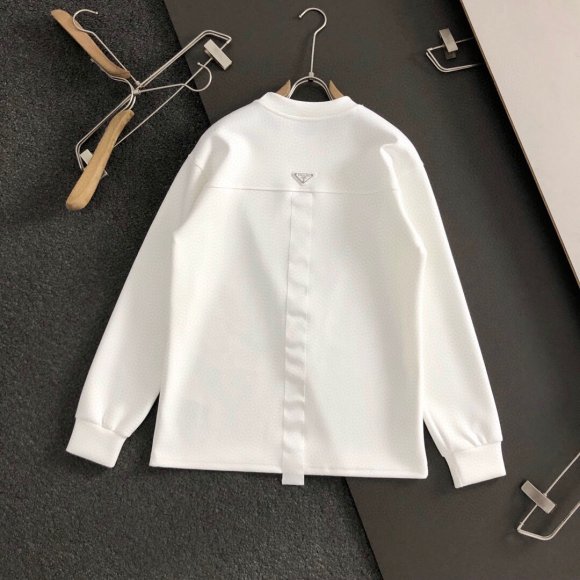 Prada - Мужская кофта свитшот DF_0910PR9