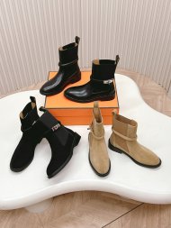 Hermes - Женские ботинки сапоги MO_2510HE1