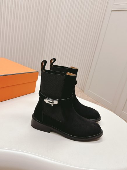 Hermes - Женские ботинки сапоги MO_2510HE1