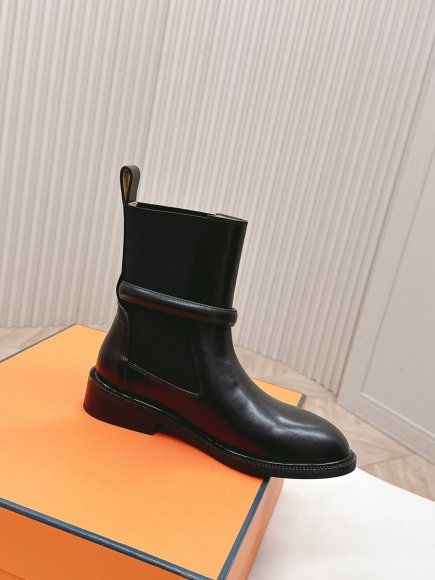 Hermes - Женские ботинки сапоги MO_2510HE1