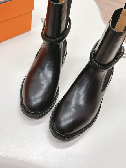 Hermes - Женские ботинки сапоги MO_2510HE1