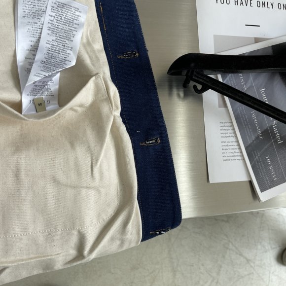 Gucci - Мужская джинсовая рубашка куртка TJ_1802GU1