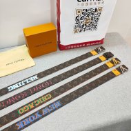 Louis Vuitton Мужской двусторонний ремень 4.0см CN_0406LV2 Louis Vuitton Мужской двусторонний ремень 4.0см CN_0406LV2