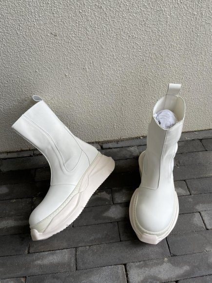 Rick Owens Женские ботинки RO_1608RO1W Rick Owens Женские ботинки RO_1608RO1W