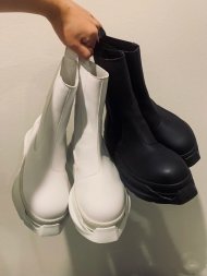 Rick Owens Женские ботинки RO_1608RO1W
