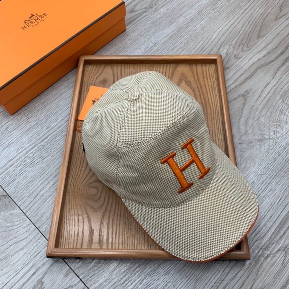 Hermes - Бейсболка кепка AO_1904HE4