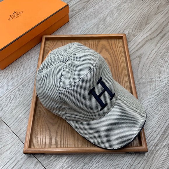 Hermes - Бейсболка кепка AO_1904HE4